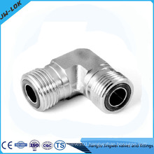 Swagelok type pipe fittings, O ring face seal fitting